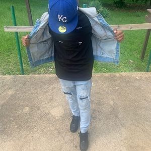 Meet your Posher, Matthew